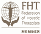Federation of Holistic Therapists logo